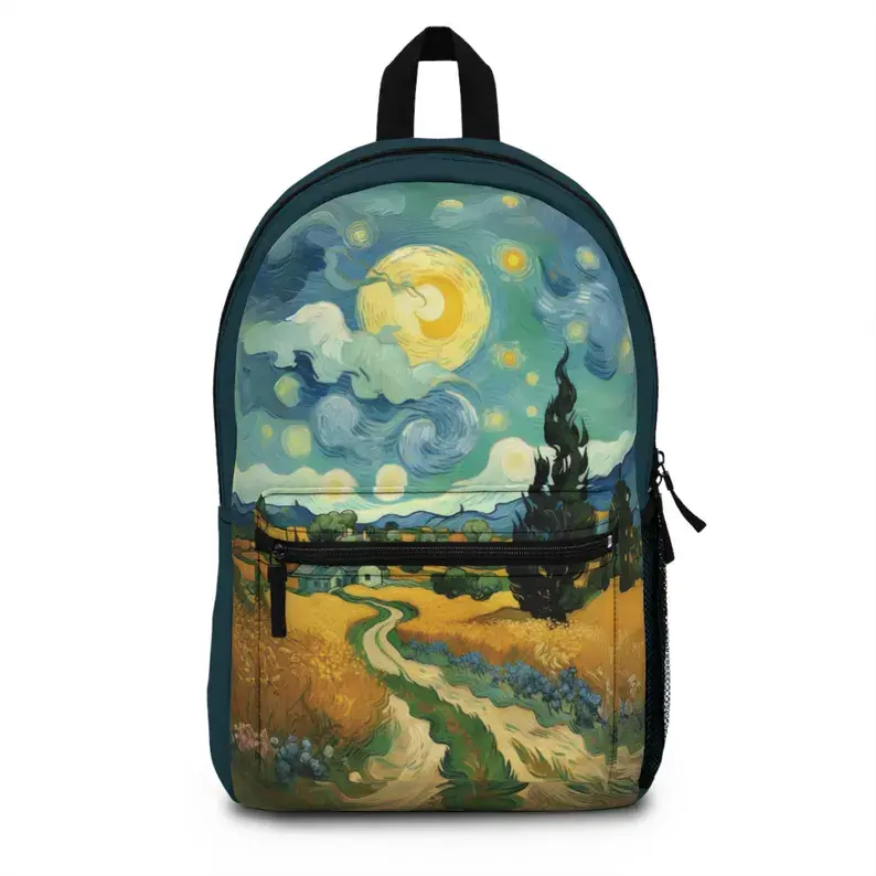 Flavors of the World Backpack – Explore with Taste